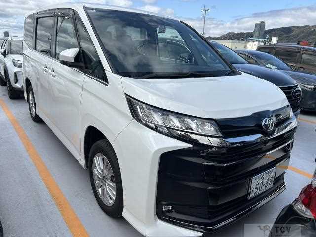 2022 Toyota Noah