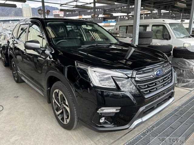 2023 Subaru Forester