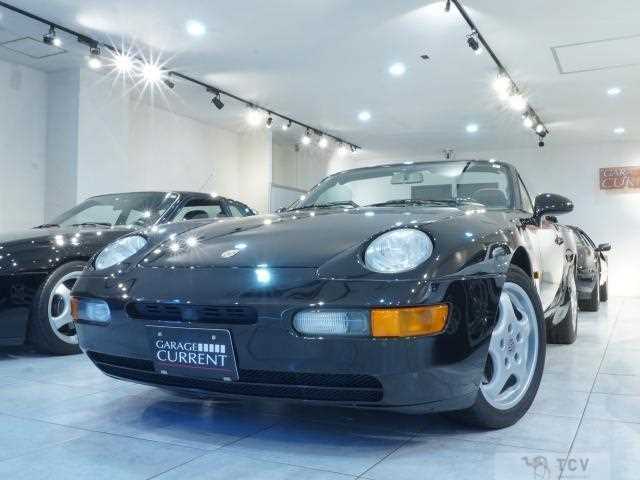 1994 Porsche 968