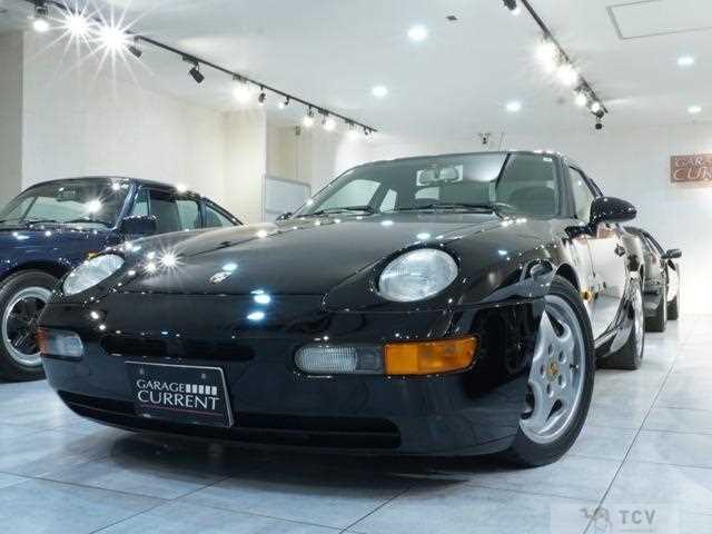 1993 Porsche 968