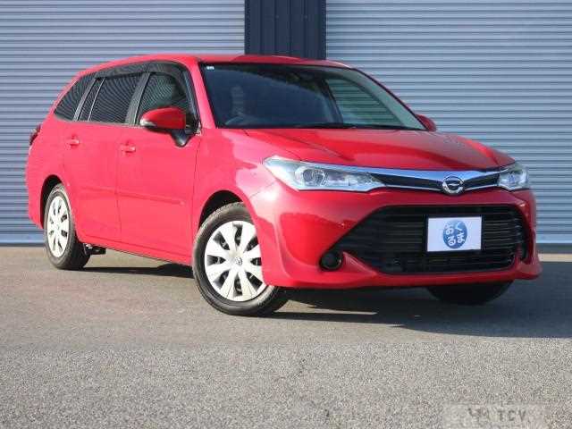 2015 Toyota Corolla Wagon