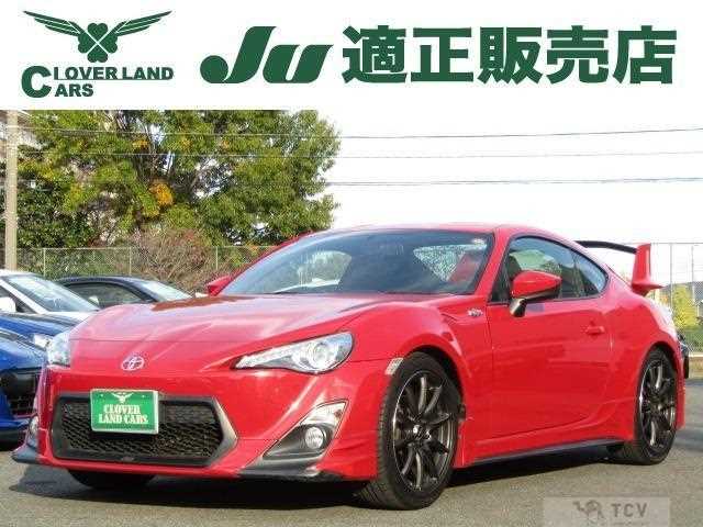 2016 Toyota 86