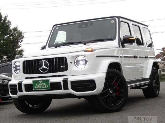 2024 Mercedes-Benz G-Class