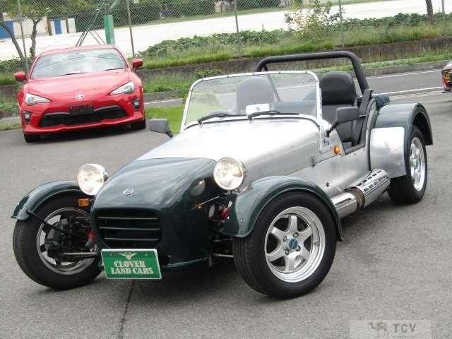 1994 Mitsuoka Zero 1