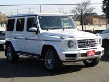 2022 Mercedes-Benz G-Class