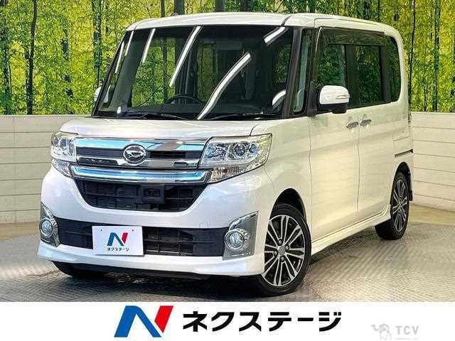 2014 Daihatsu Tanto