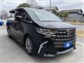 2026 Toyota Alphard Hybrid