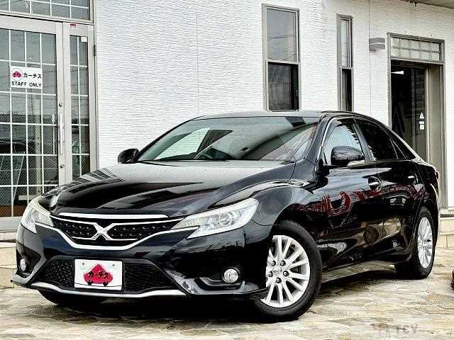 2013 Toyota Mark X
