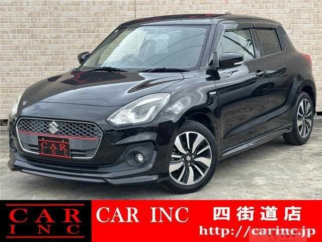 2018 Suzuki Swift