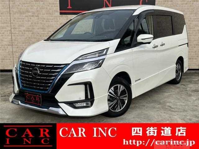 2019 Nissan Serena
