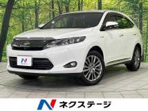 2014 Toyota Harrier Hybrid