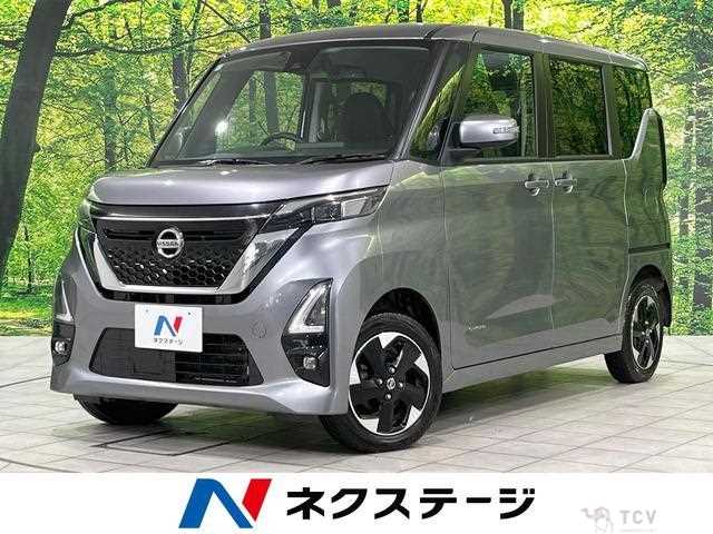 2022 Nissan ROOX