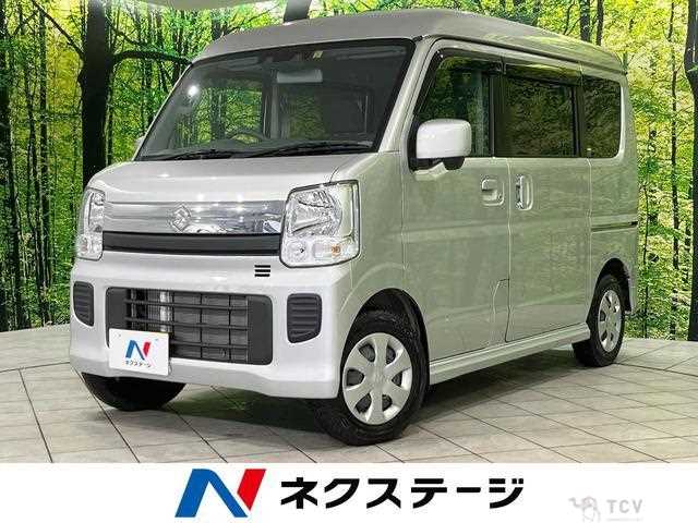 2023 Suzuki Every Wagon