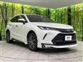 2022 Toyota Harrier Hybrid