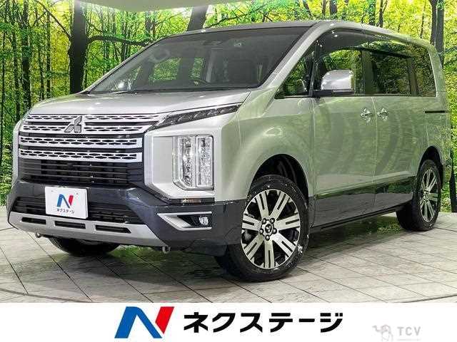 2024 Mitsubishi Delica D5