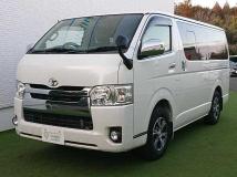 2019 Toyota Regiusace Van