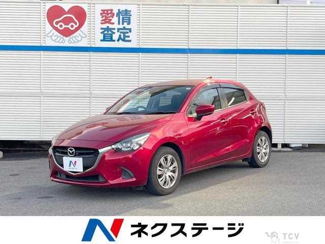 2019 Mazda Demio