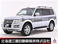 2015 Mitsubishi Pajero