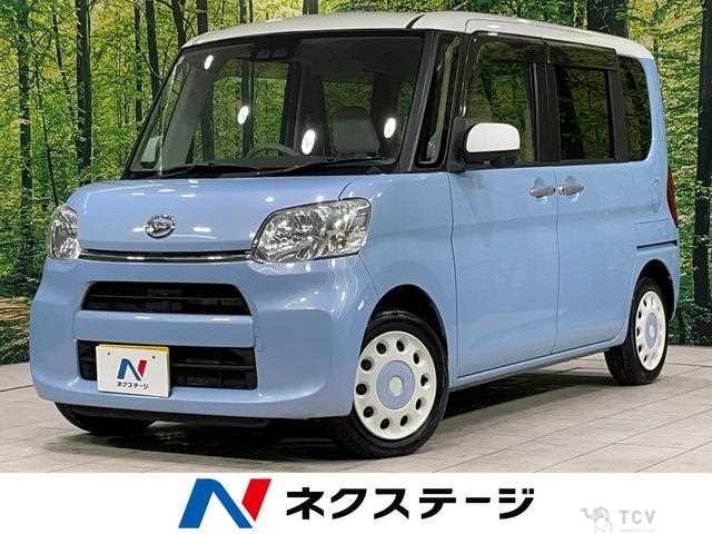 2017 Daihatsu Tanto