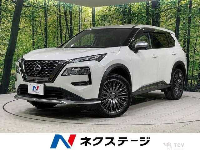 2022 Nissan X-Trail