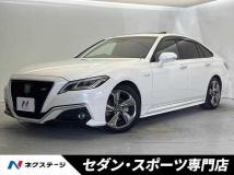 2019 Toyota Crown Hybrid