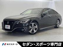 2018 Toyota Crown Hybrid