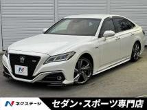 2018 Toyota Crown Hybrid