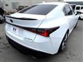 2021 Lexus IS