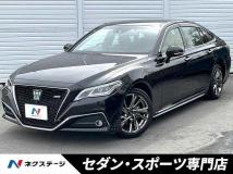 2021 Toyota Crown Hybrid