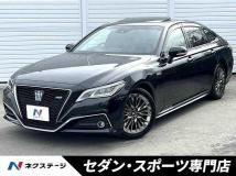 2019 Toyota Crown Hybrid