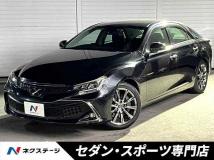 2017 Toyota Mark X
