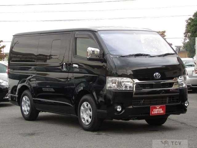 2021 Toyota Hiace Van