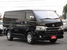 2021 Toyota Hiace Van