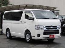 2025 Toyota Hiace Van