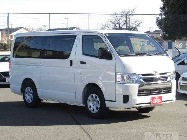 2025 Toyota Hiace Van