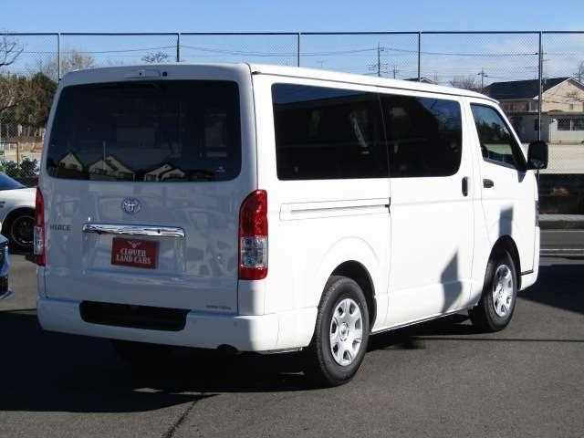 Toyota Hiace Van 2025 — фото 3 купить в Москве