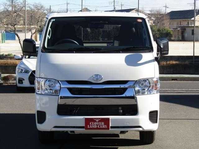 Toyota Hiace Van 2025 — фото 8 купить в Москве