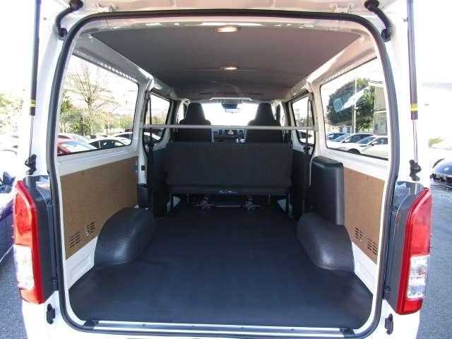 Toyota Hiace Van 2025 — фото 10 купить в Москве