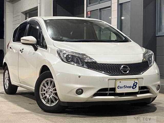 2015 Nissan Note