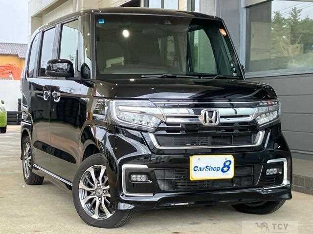 2022 Honda N BOX