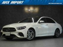 2021 Mercedes-Benz E-Class