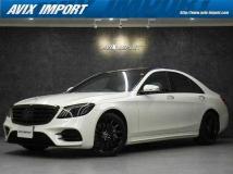 2020 Mercedes-Benz S-Class