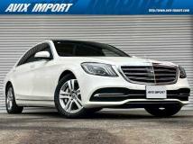 2019 Mercedes-Benz S-Class