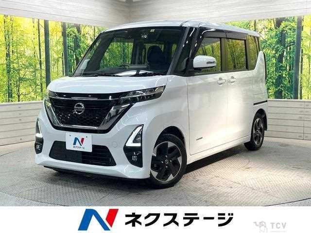 2023 Nissan ROOX