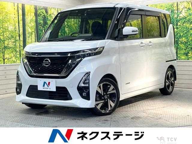 2021 Nissan ROOX
