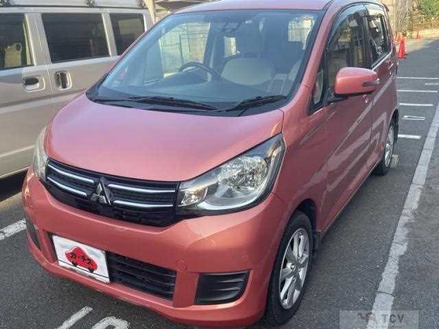 2017 Mitsubishi eK Wagon