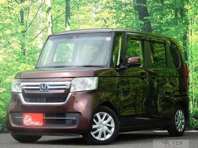 2021 Honda N BOX