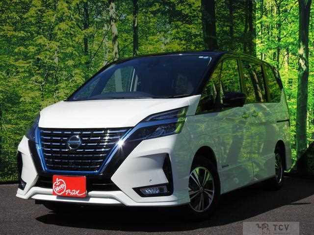 2022 Nissan Serena
