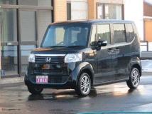 2015 Honda N BOX