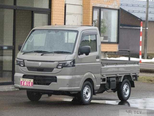 2026 Suzuki Carry Truck